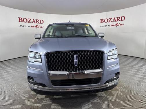 2023 Lincoln Navigator Black Label