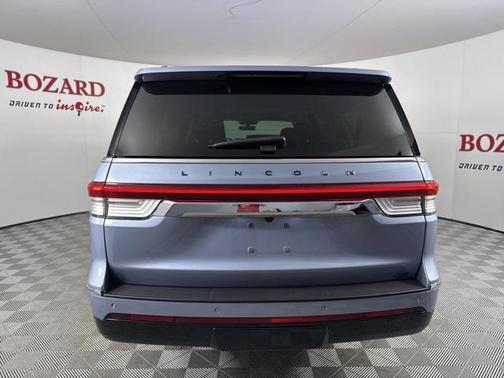2023 Lincoln Navigator Black Label