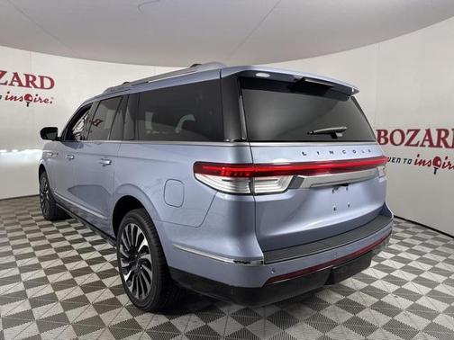 2023 Lincoln Navigator Black Label