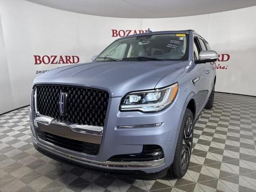 2023 Lincoln Navigator Black Label