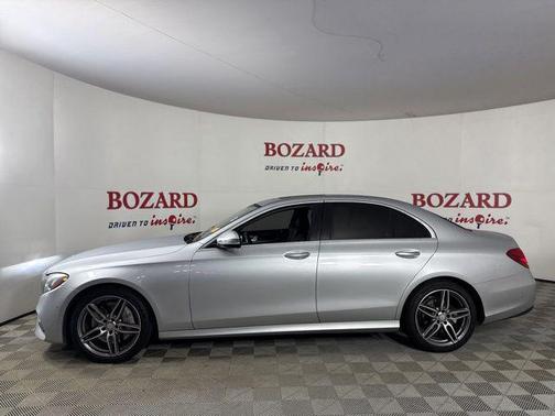 2017 Mercedes-Benz E-Class E 300