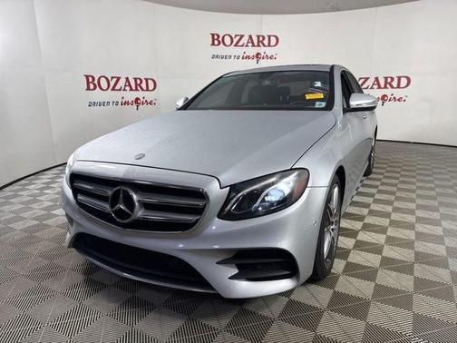 2017 Mercedes-Benz E-Class E 300