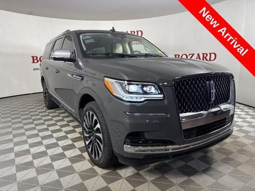 2023 Lincoln Navigator Black Label