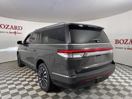 2023 Lincoln Navigator Black Label