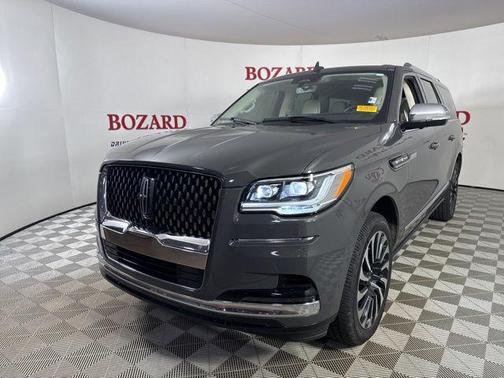 2023 Lincoln Navigator Black Label