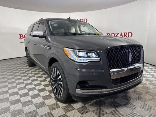 2023 Lincoln Navigator Black Label
