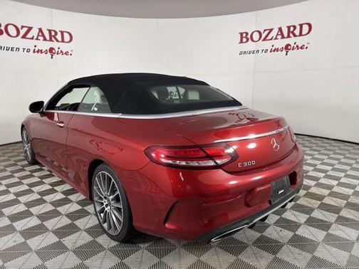 2019 Mercedes-Benz C-Class C 300