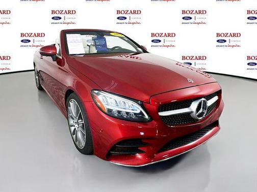 2019 Mercedes-Benz C-Class C 300