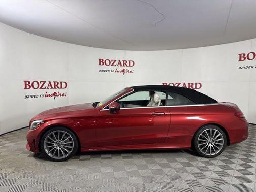2019 Mercedes-Benz C-Class C 300