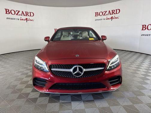 2019 Mercedes-Benz C-Class C 300
