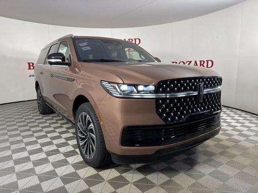 2025 Lincoln Navigator Black Label