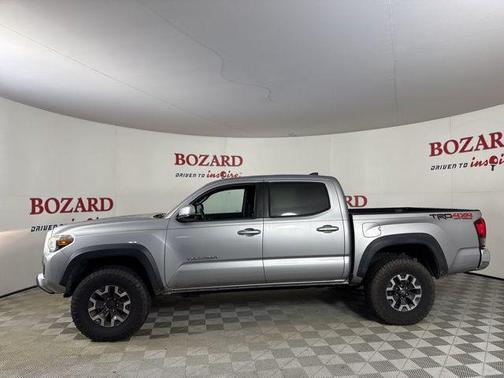 2019 Toyota Tacoma TRD Off Road