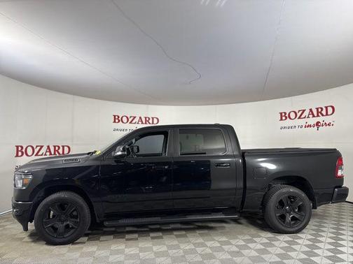 2020 RAM 1500 Big Horn/Lone Star