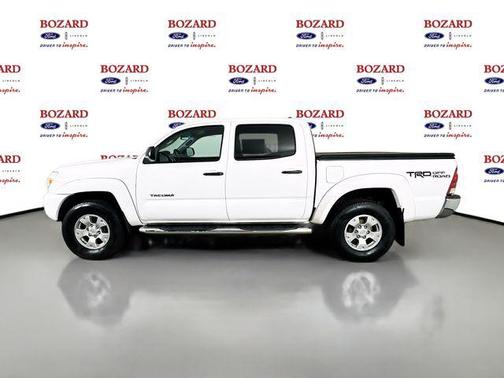 2015 Toyota Tacoma Base