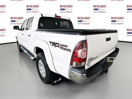 2015 Toyota Tacoma Base
