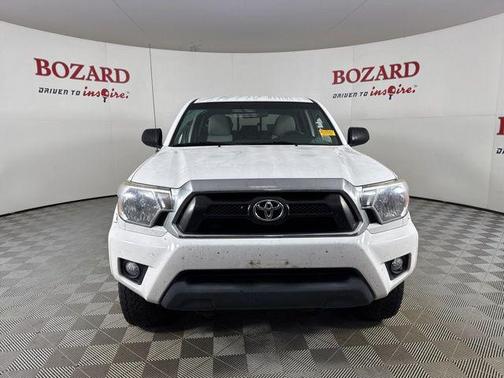2015 Toyota Tacoma Base