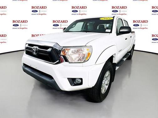 2015 Toyota Tacoma Base