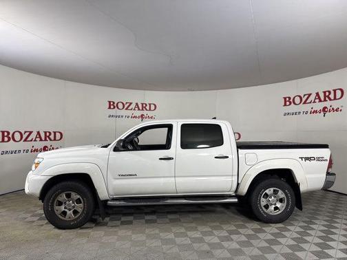 2015 Toyota Tacoma Base
