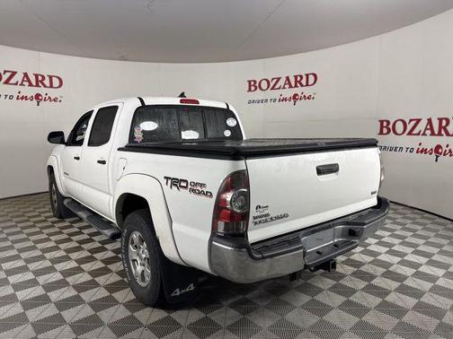 2015 Toyota Tacoma Base