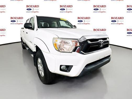 2015 Toyota Tacoma Base