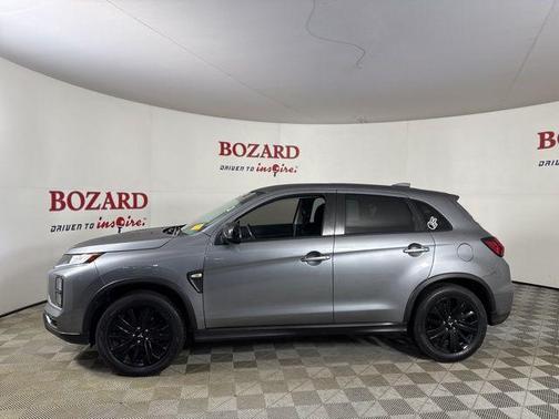 2022 Mitsubishi Outlander Sport 2.0 LE