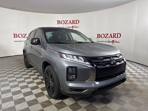 2022 Mitsubishi Outlander Sport 2.0 LE