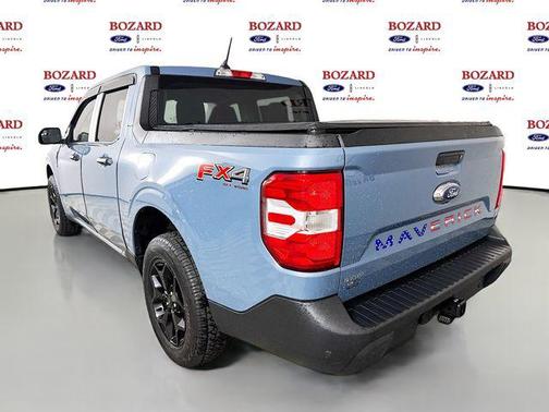 2024 Ford Maverick XLT