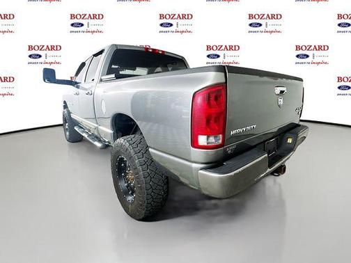 2005 Dodge Ram 3500 Laramie