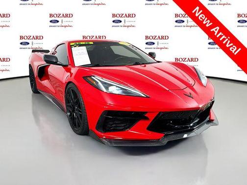 2021 Chevrolet Corvette Stingray w/3LT