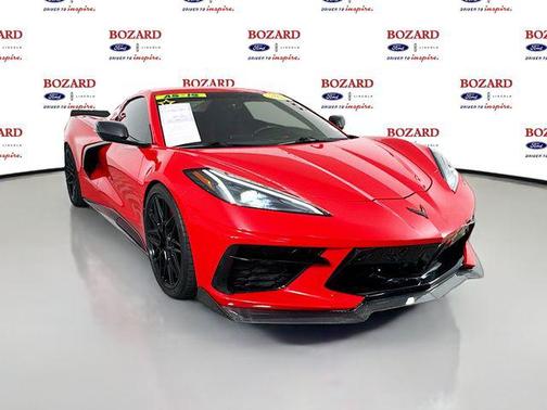 2021 Chevrolet Corvette Stingray w/3LT