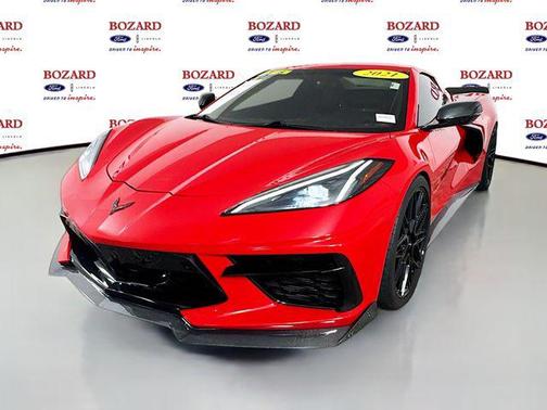 2021 Chevrolet Corvette Stingray w/3LT