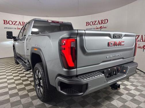 2025 GMC Sierra 3500 Denali