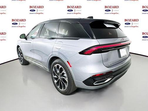 2024 Lincoln Nautilus Reserve