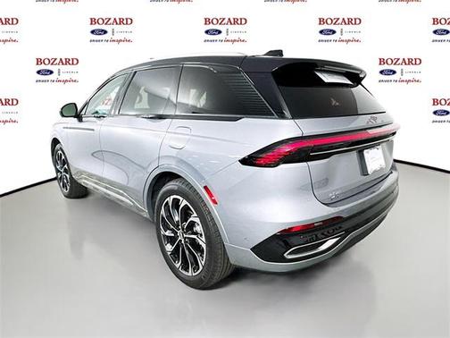 2024 Lincoln Nautilus Reserve