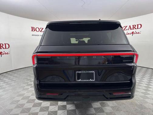 2025 Lincoln Navigator Black Label