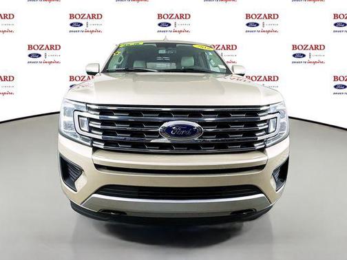 2018 Ford Expedition Max XLT