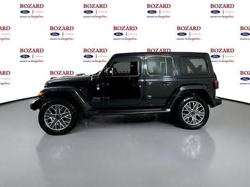 2024 Jeep Wrangler 4xe High Altitude