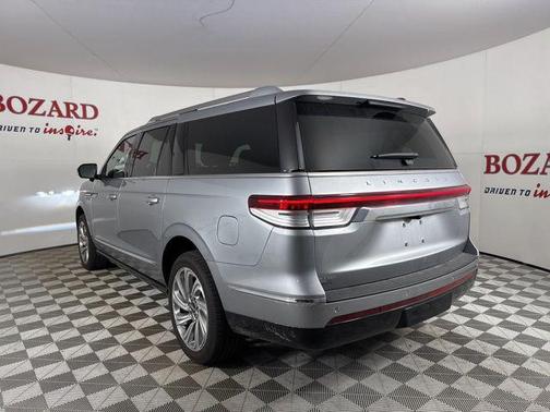 2023 Lincoln Navigator Reserve