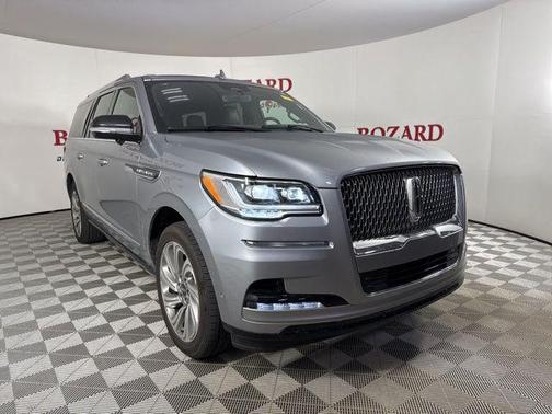 2023 Lincoln Navigator Reserve