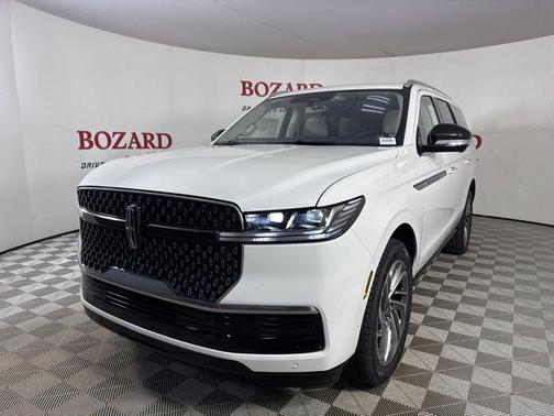 2025 Lincoln Navigator Reserve