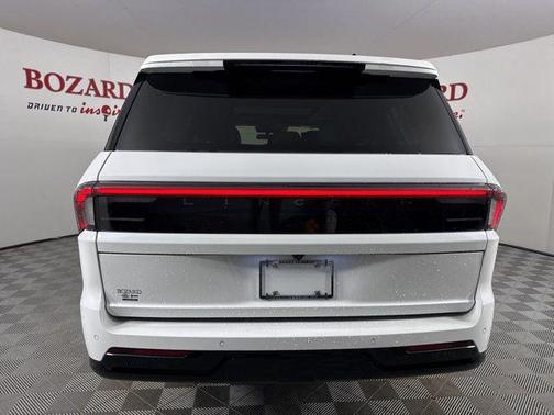 2025 Lincoln Navigator Reserve