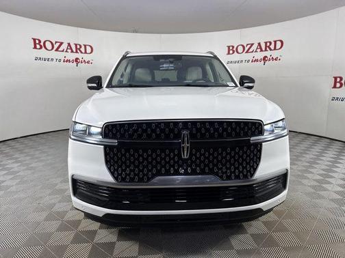 2025 Lincoln Navigator Reserve