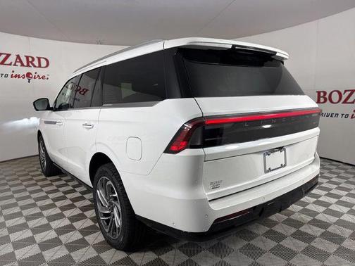 2025 Lincoln Navigator Reserve