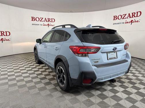 2021 Subaru Crosstrek Premium