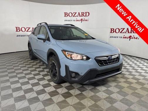 2021 Subaru Crosstrek Premium