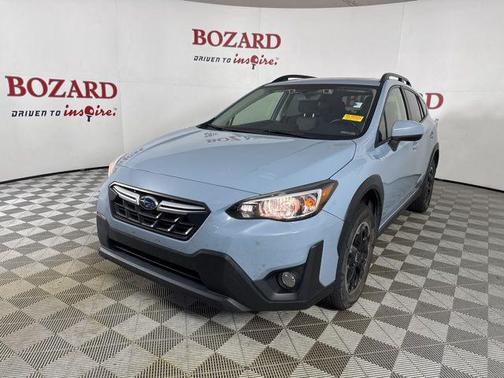 2021 Subaru Crosstrek Premium