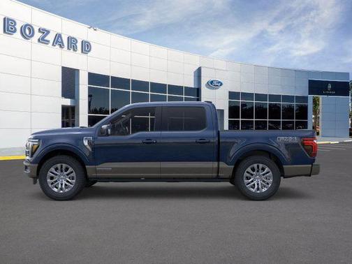 2025 Ford F-150 King Ranch