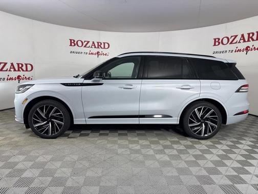 2025 Lincoln Aviator Black Label AWD