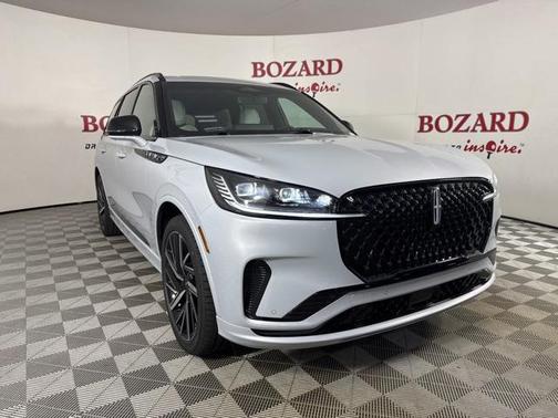 2025 Lincoln Aviator Black Label AWD