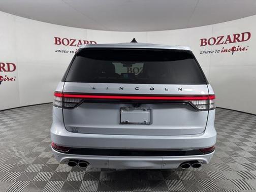 2025 Lincoln Aviator Black Label AWD